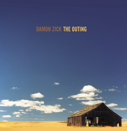 CD cover of THE OUTING by Damon Zick